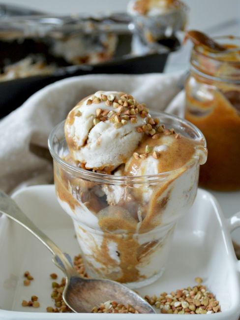 gelato fatto in casa