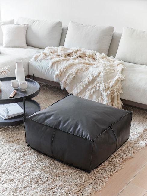 come fare un pouf a sacco