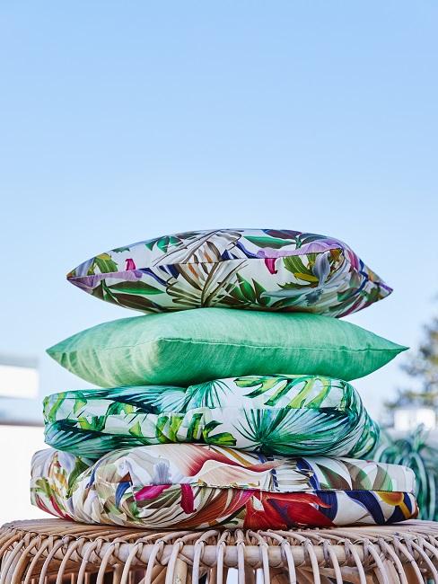 Federe colorate da esterno