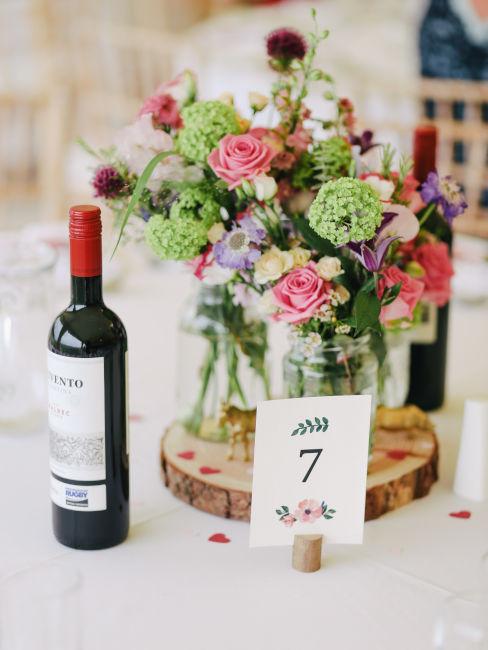 scelta del vino adatto per le pietanze