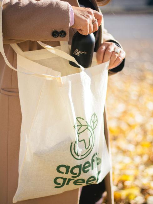 eliminare la plastica