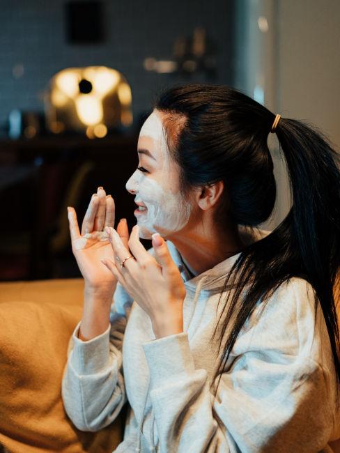 skincare giapponese