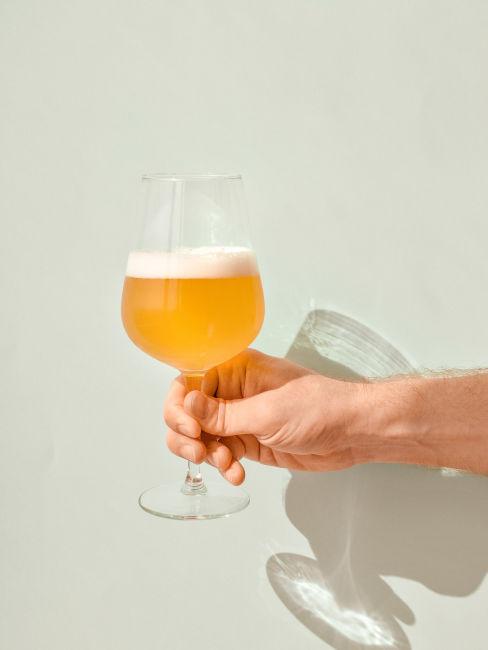 bicchiere di birra