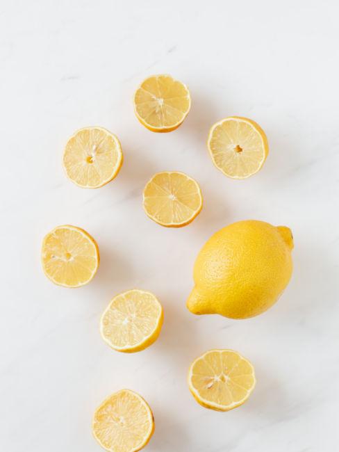 limone tagliato