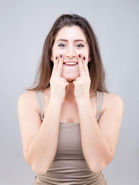 Face yoga