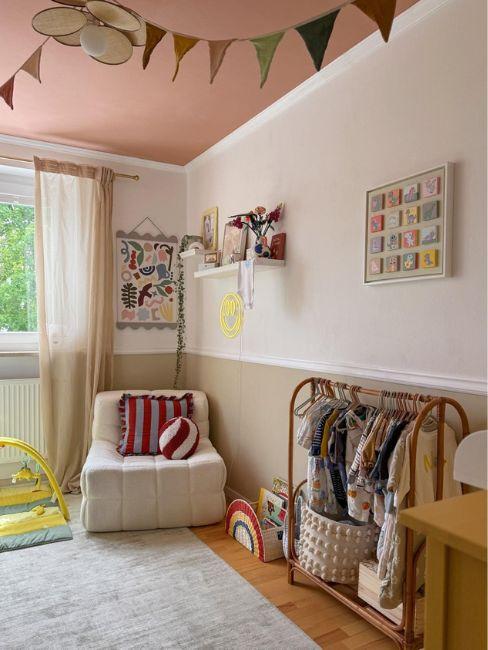 cameretta dei bambini