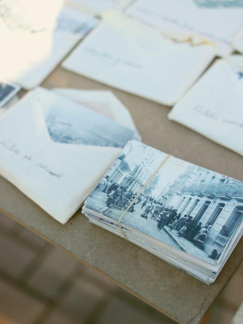 cartoline con foto d'epoca