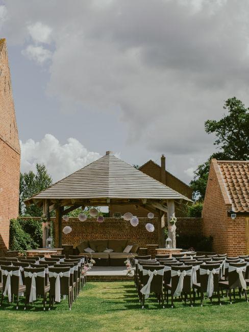 location cerimonia in campagna