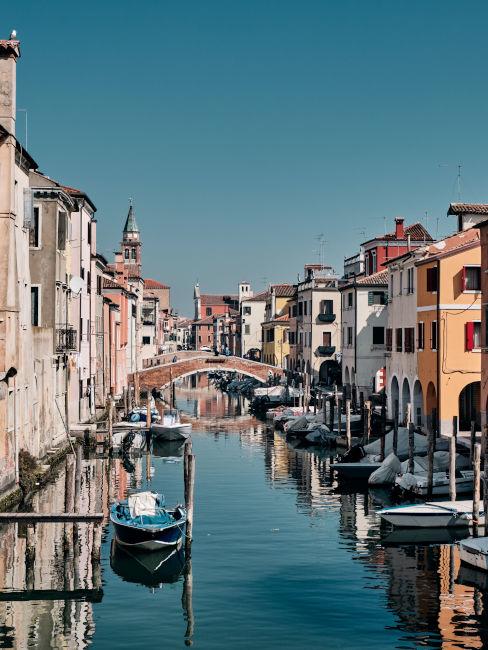 Canali di Chioggia