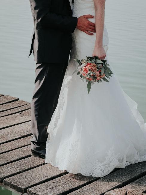 matrimonio sul lago