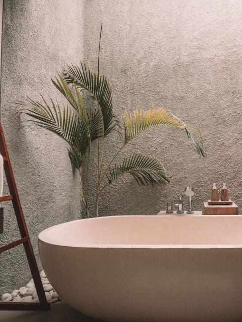 vasca da bagno zona spa