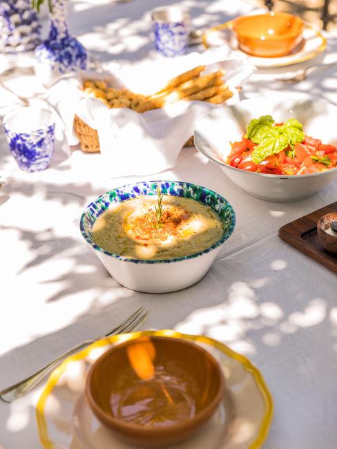 Hummus fatto in casa