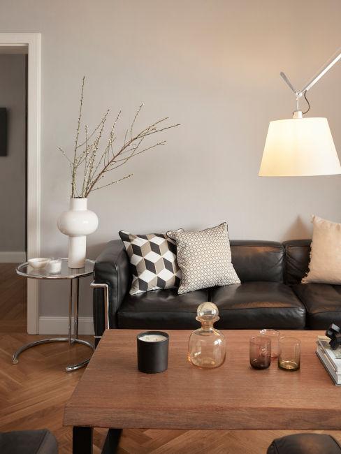 tavolino basso soggiorno in legno