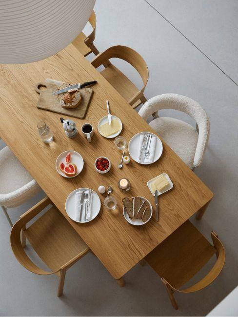 legno chiaro caratteristiche idee