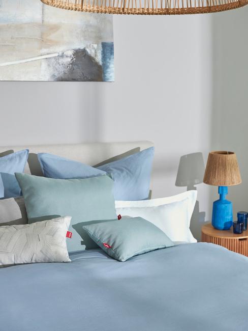 camera da letto carta da zucchero