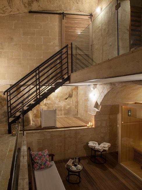 hotel in pietra matera