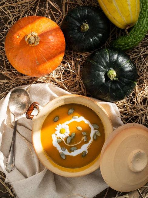 Crema di zucca