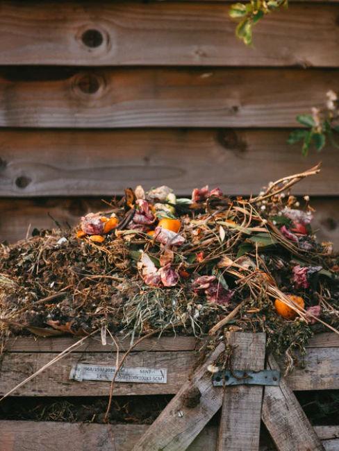 Come fare il compost