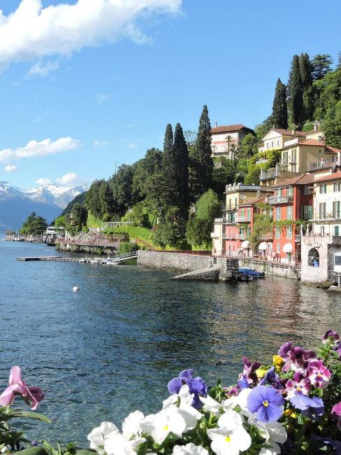 cammini in italia