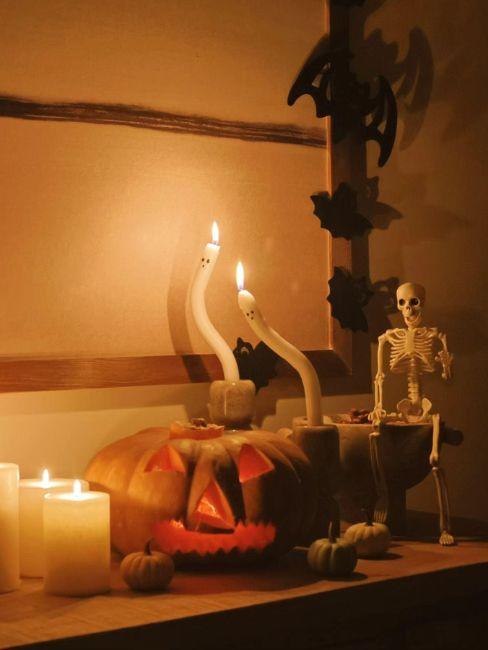 cosa fare ad halloween decorazioni idee