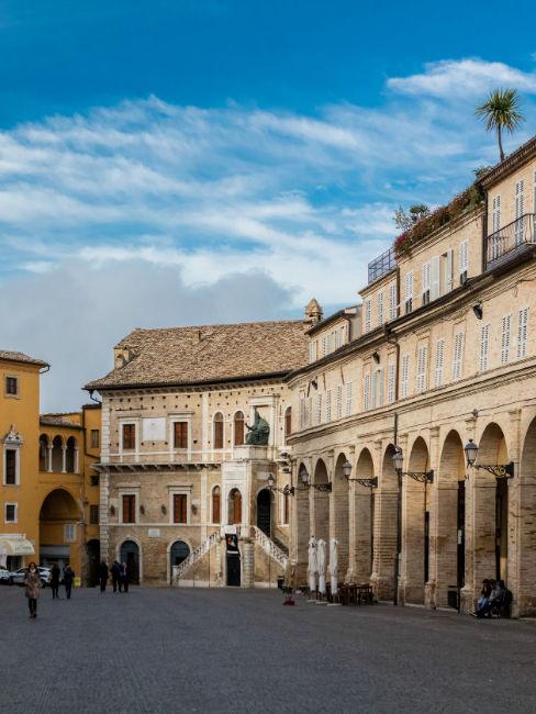 vacanze nelle marche