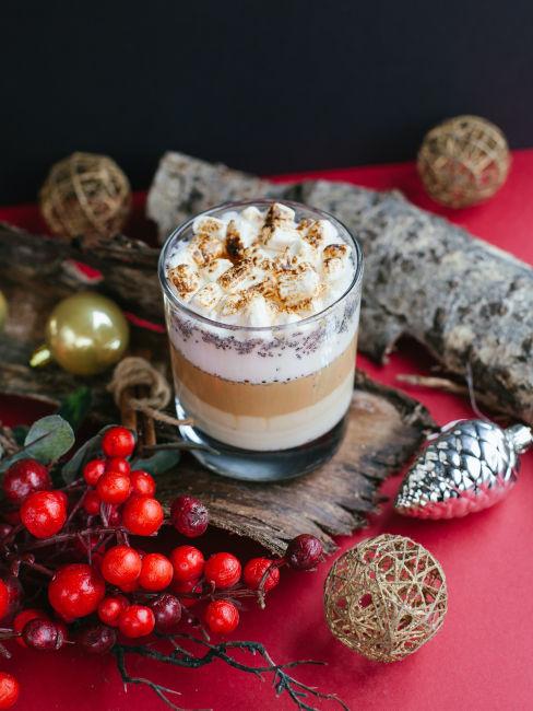 Dolci per Natale al cucchiaio