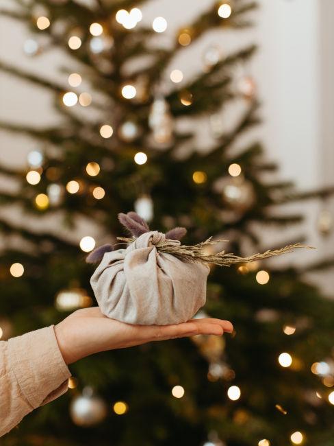 Impacchettare i regali