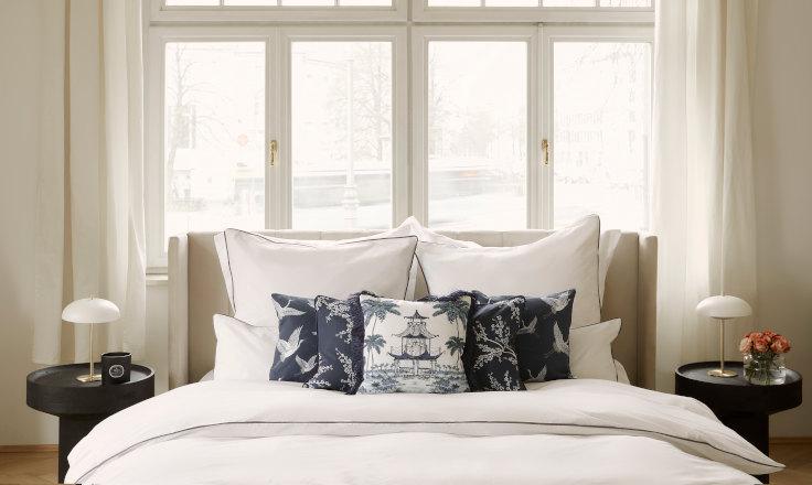 Camera da letto classica