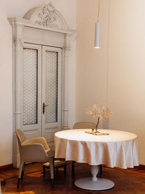 Tavolo Contraste ristorante