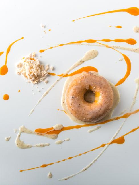 Donut alla bolognese