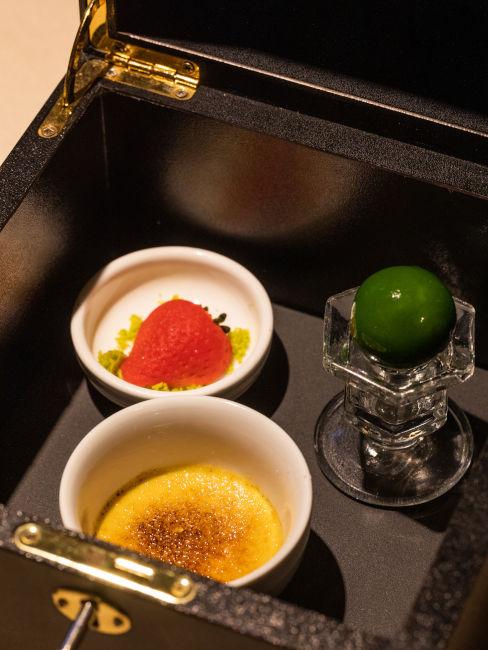 Dolci Contraste ristorante