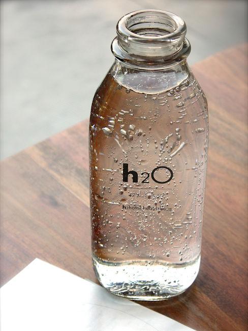 acqua frizzante