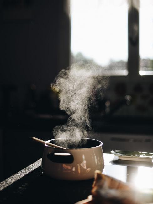 Pentola sul fuoco
