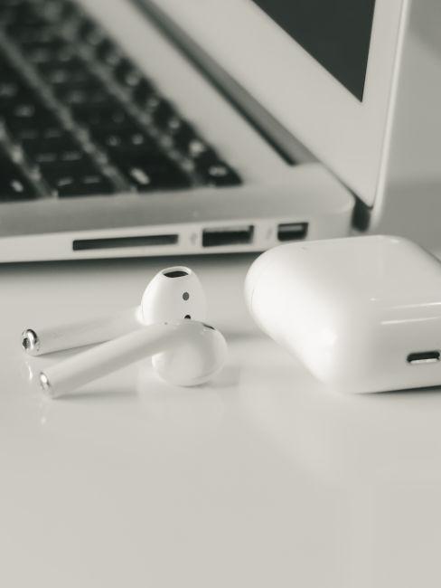 auricolari bluetooth bianchi