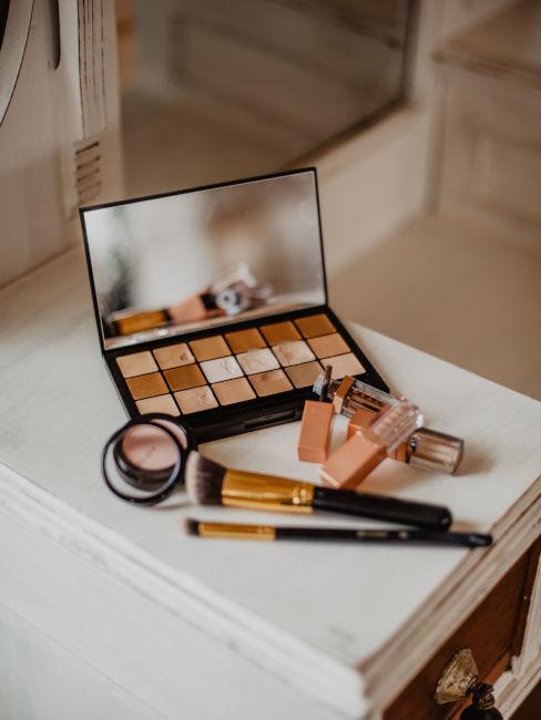 Accessori make-up e trucchi
