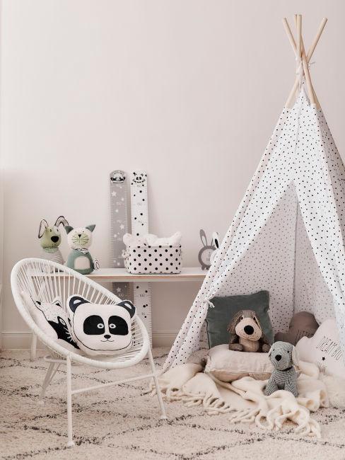 cameretta shabby