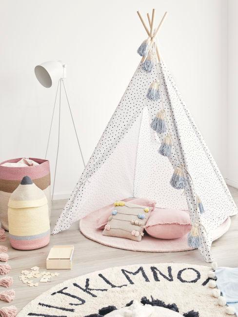 Tenda da indiano per bambini
