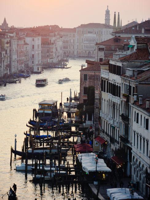 Mercato di Rialto Venezia