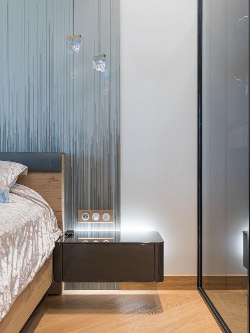 camera da letto di lusso