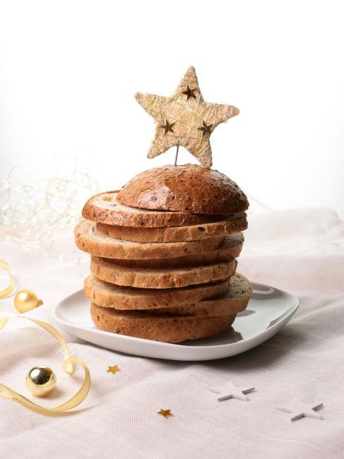 Come farcire il panettone gastronomico Panettone salato