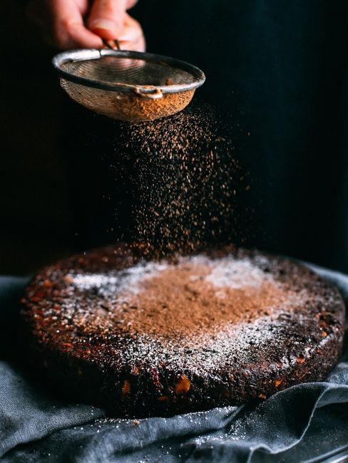 ricetta torta caprese al cioccolato