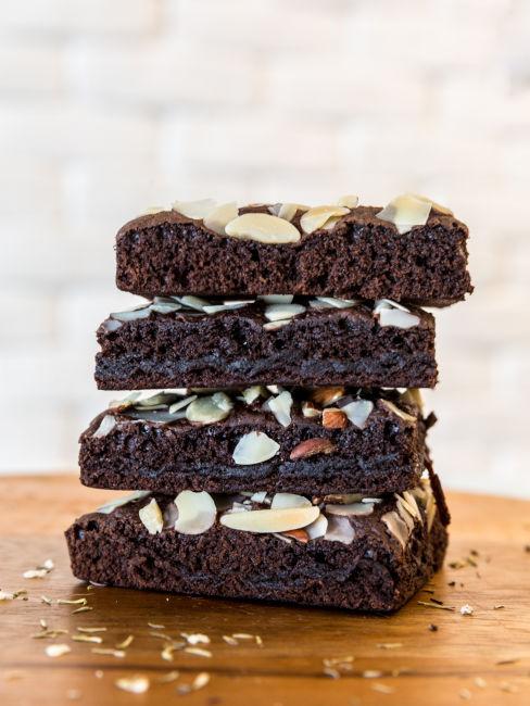 Brownies al cioccolato