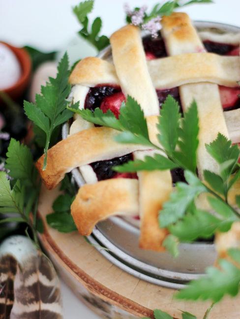 crostata di frutta ricetta