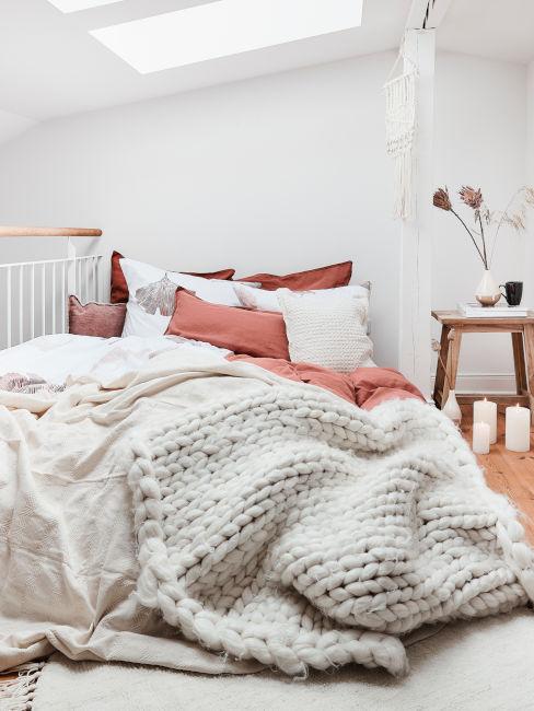 copera per letto matrimoniale