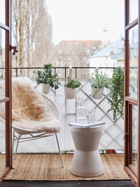 tappeti per esterni in canapa