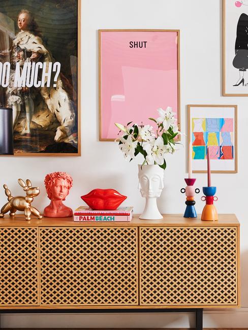 arredamento eclettico