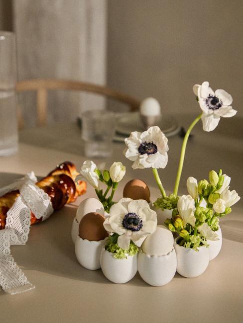 centrotavola di pasqua