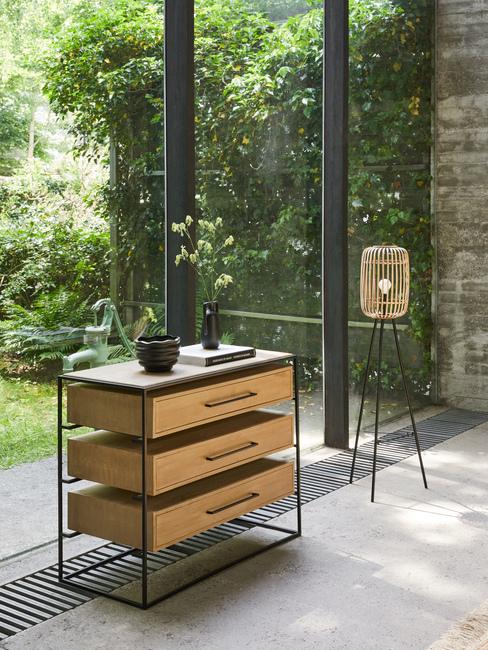 casa in stile urban chic