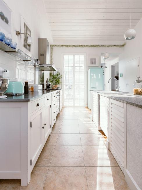 Cucina shabby chic