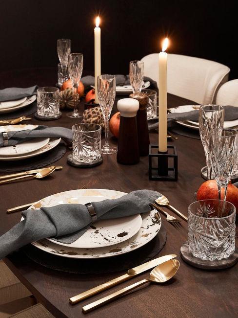 Mise en place moderna